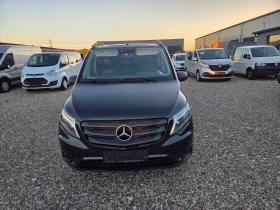 Mercedes-Benz Vito 114cdi 9места 4matik климатик evro 6, снимка 4