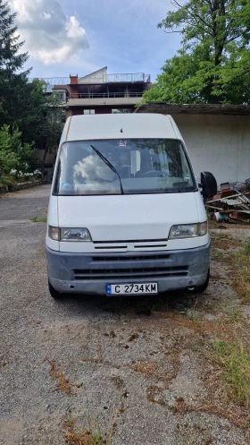 Peugeot Boxer, снимка 1