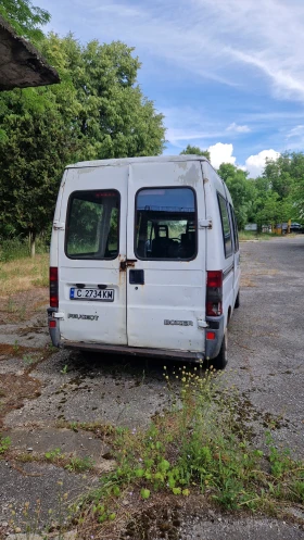 Peugeot Boxer, снимка 2