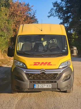    Citroen Jumper