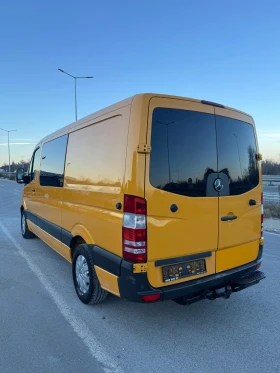 ����� �� �������� �� Mercedes-Benz Sprinter 316 ���� ���