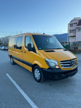 ����� �� �������� �� Mercedes-Benz Sprinter 316 ���� ���