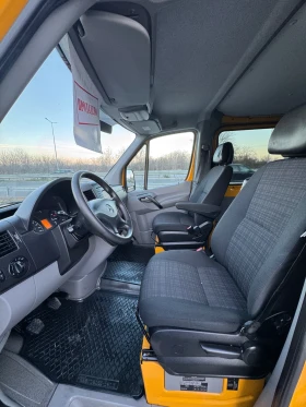 Mercedes-Benz Sprinter 316 КАТО НОВ, снимка 7