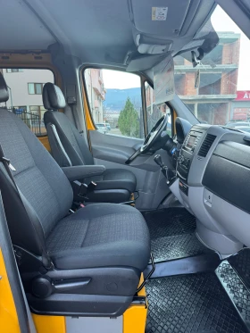 Mercedes-Benz Sprinter 316 КАТО НОВ, снимка 9