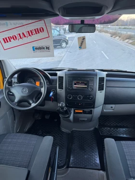 Mercedes-Benz Sprinter 316 КАТО НОВ, снимка 12