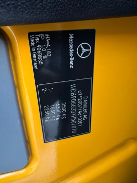Mercedes-Benz Sprinter 316 КАТО НОВ, снимка 17