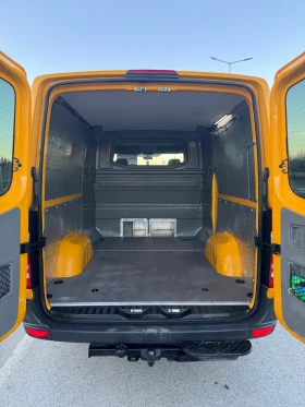 Mercedes-Benz Sprinter 316 КАТО НОВ, снимка 15