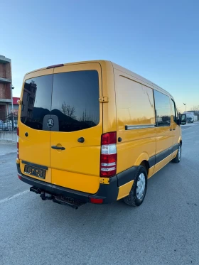 ����� �� �������� �� Mercedes-Benz Sprinter 316 ���� ���