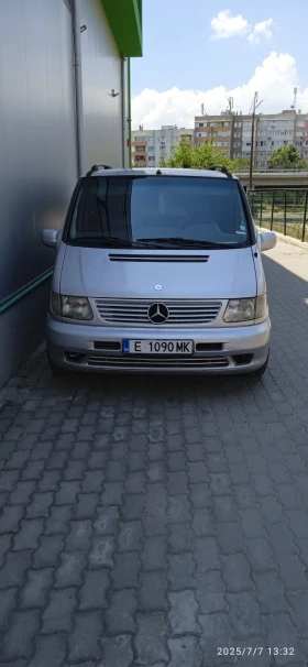     Mercedes-Benz V 220 220