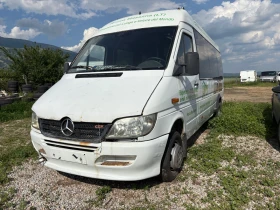 Mercedes-Benz Sprinter Автобус 19 местен, снимка 2