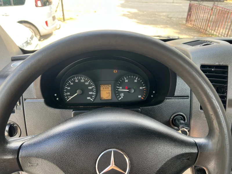 Mercedes-Benz Sprinter 313 Дограмаджийка , снимка 9 - Бусове и автобуси - 51220749
