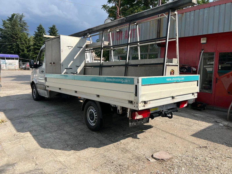 Mercedes-Benz Sprinter 313 Дограмаджийка , снимка 6 - Бусове и автобуси - 51220749