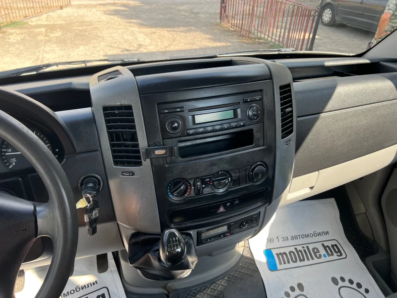 Mercedes-Benz Sprinter 313 Дограмаджийка , снимка 10 - Бусове и автобуси - 51220749