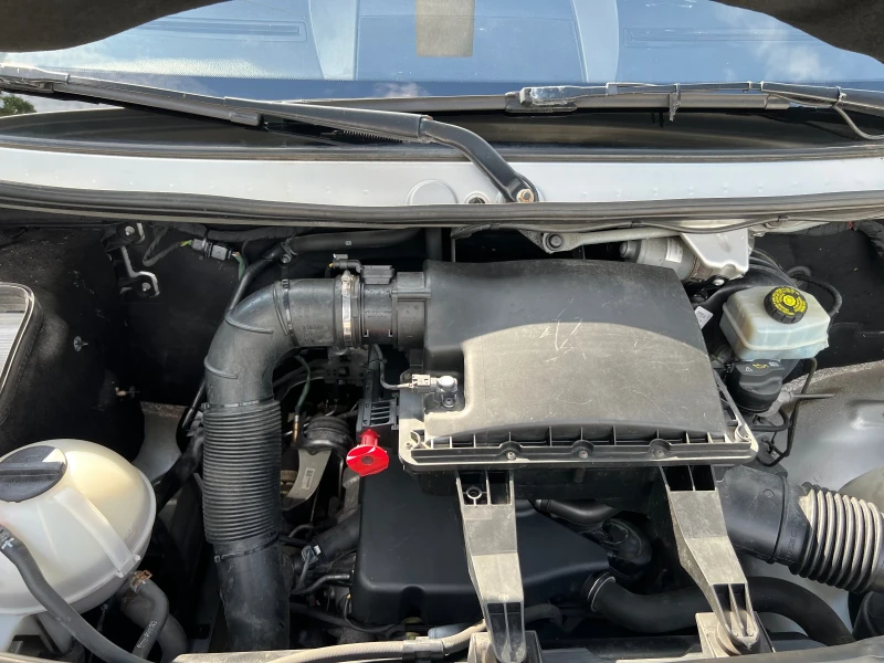 Mercedes-Benz Sprinter 313 Дограмаджийка , снимка 11 - Бусове и автобуси - 51220749