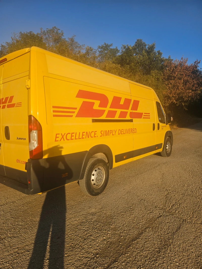 Citroen Jumper, снимка 3 - Бусове и автобуси - 51812748