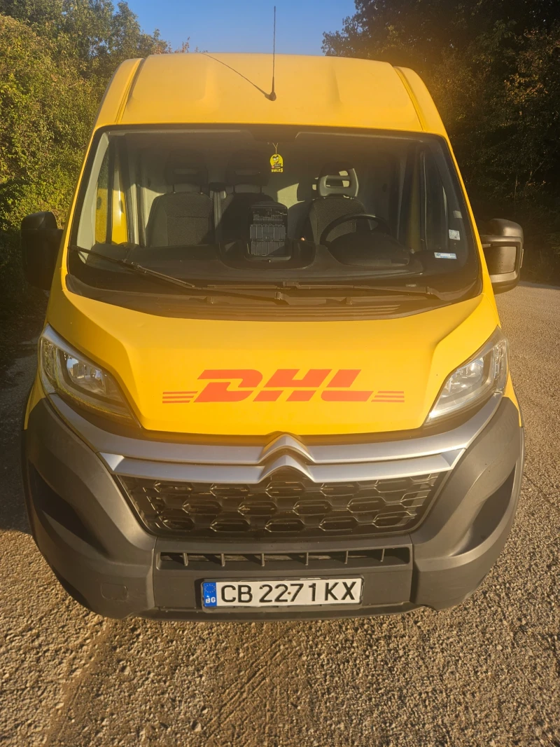 Citroen Jumper, снимка 5 - Бусове и автобуси - 51812748