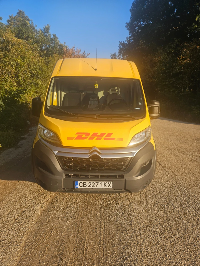 Citroen Jumper, снимка 6 - Бусове и автобуси - 51812748