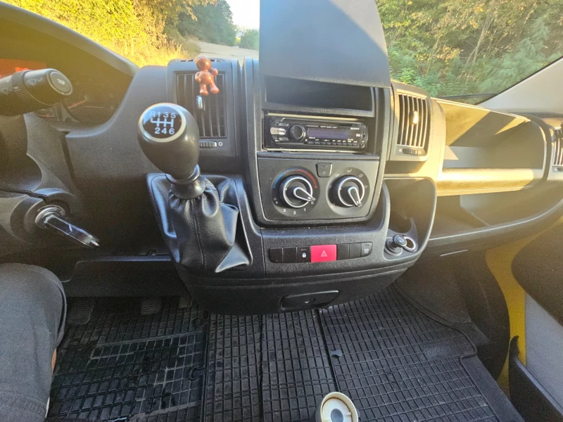 Citroen Jumper, снимка 14 - Бусове и автобуси - 51812748