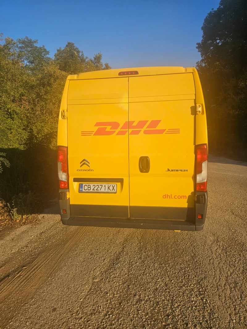 Citroen Jumper, снимка 4 - Бусове и автобуси - 51812748