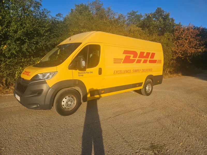 Citroen Jumper, снимка 2 - Бусове и автобуси - 51812748