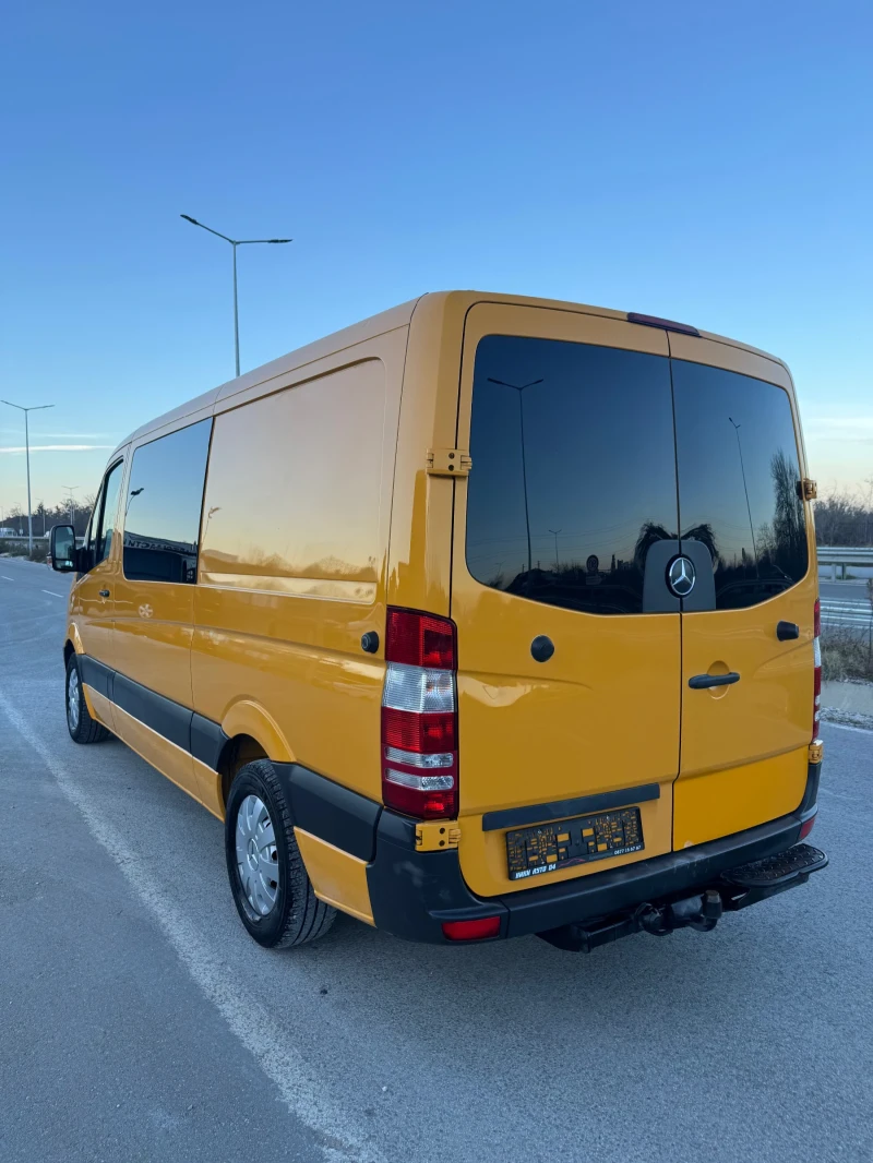 Mercedes-Benz Sprinter 316 КАТО НОВ, снимка 4 - Бусове и автобуси - 52327606