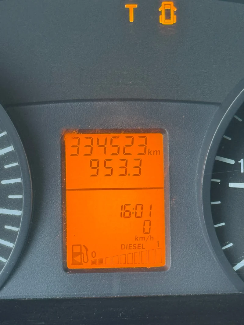 Mercedes-Benz Sprinter 316 КАТО НОВ, снимка 14 - Бусове и автобуси - 52327606