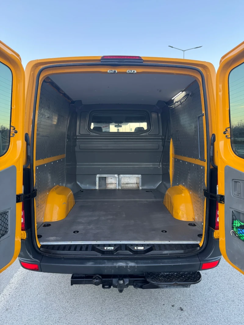 Mercedes-Benz Sprinter 316 КАТО НОВ, снимка 15 - Бусове и автобуси - 52327606