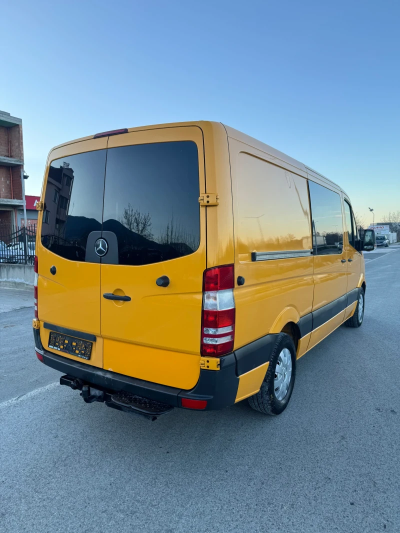 Mercedes-Benz Sprinter 316 КАТО НОВ, снимка 3 - Бусове и автобуси - 52327606