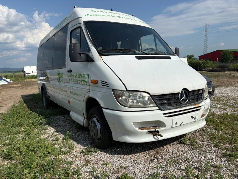 Mercedes-Benz Sprinter Автобус 19 местен