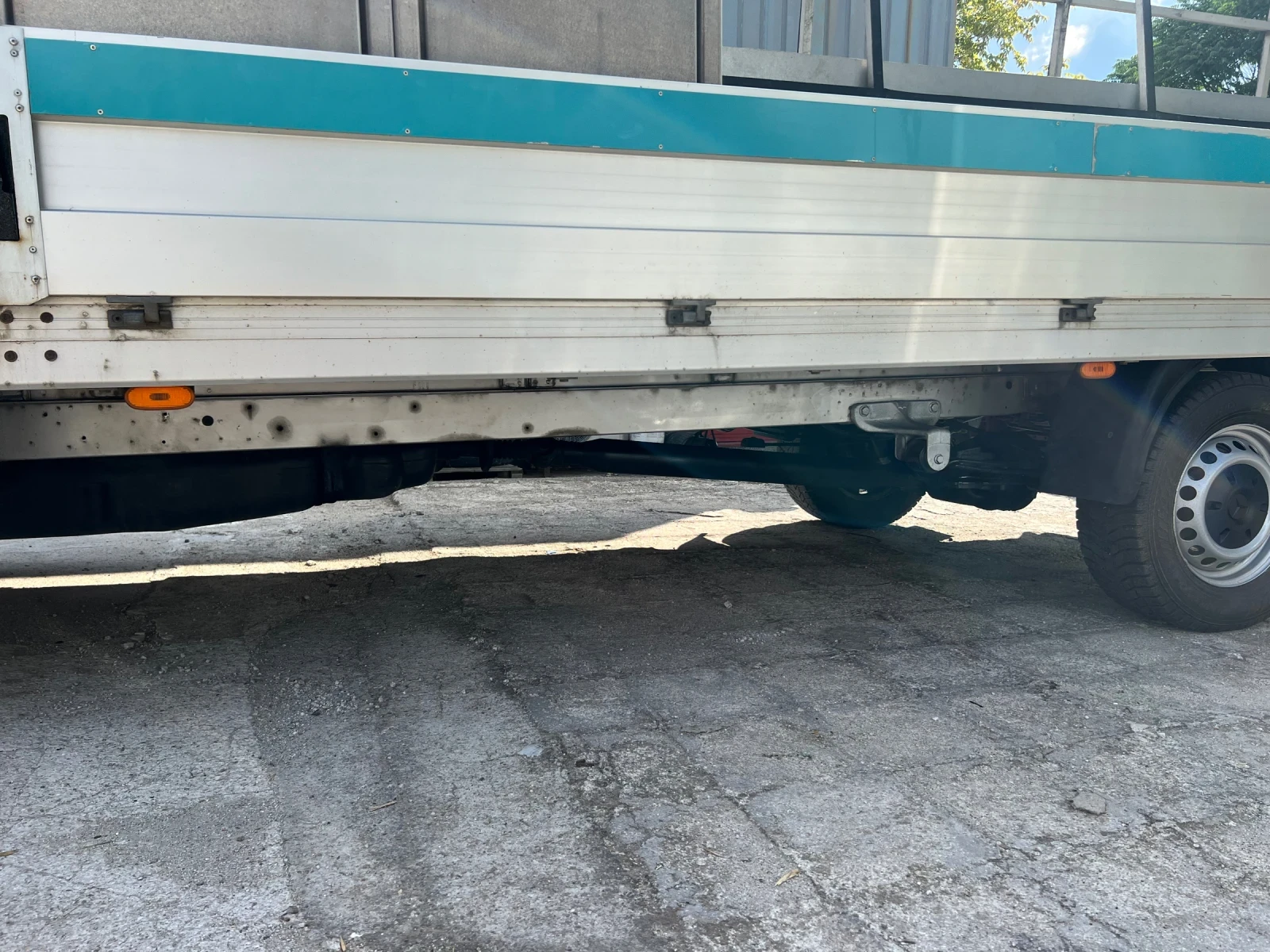 Mercedes-Benz Sprinter 313 Дограмаджийка  - изображение 5