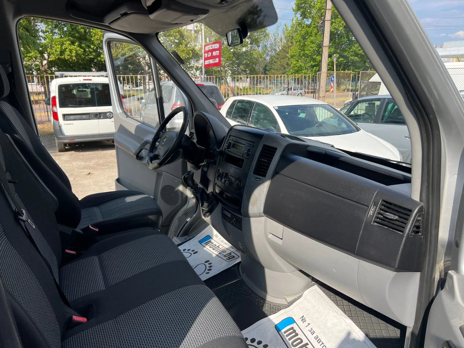 Mercedes-Benz Sprinter 313   | Mobile.bg   13