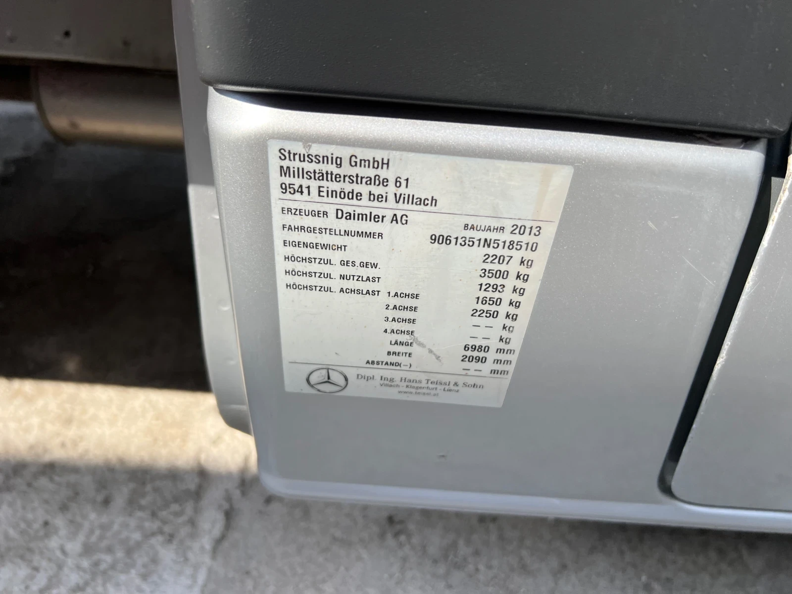 Mercedes-Benz Sprinter 313   | Mobile.bg   12