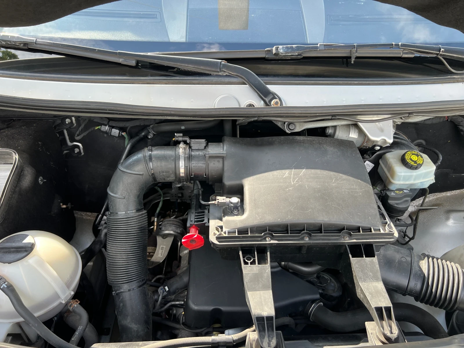 Mercedes-Benz Sprinter 313   | Mobile.bg   11