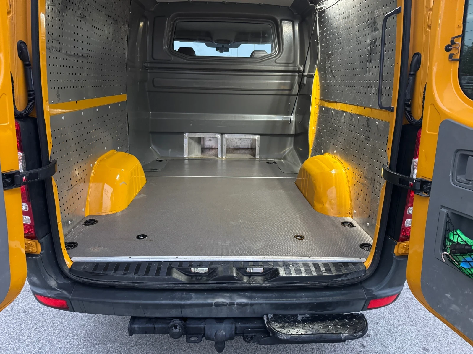 Mercedes-Benz Sprinter 316 КАТО НОВ - изображение 6