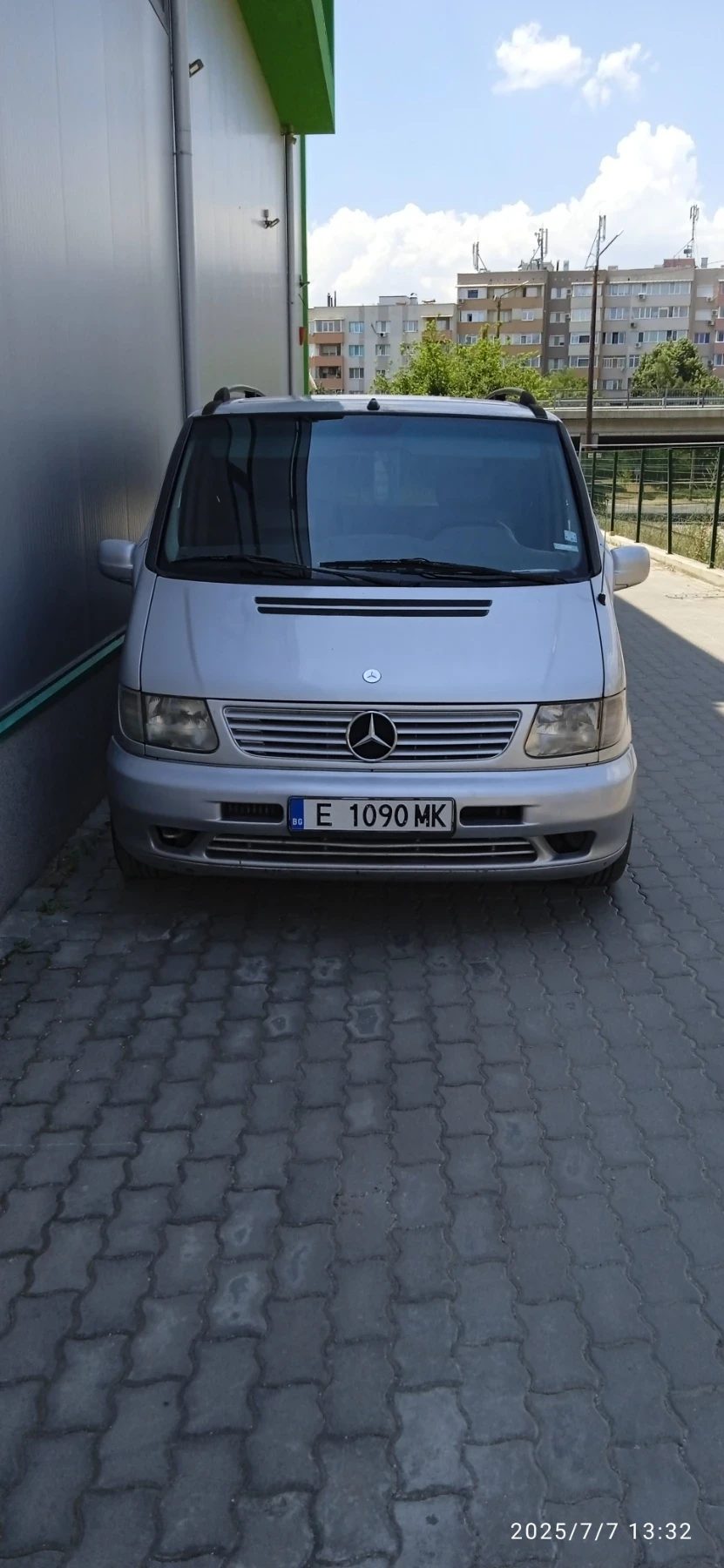 Mercedes-Benz V 220 220 | Mobile.bg   1