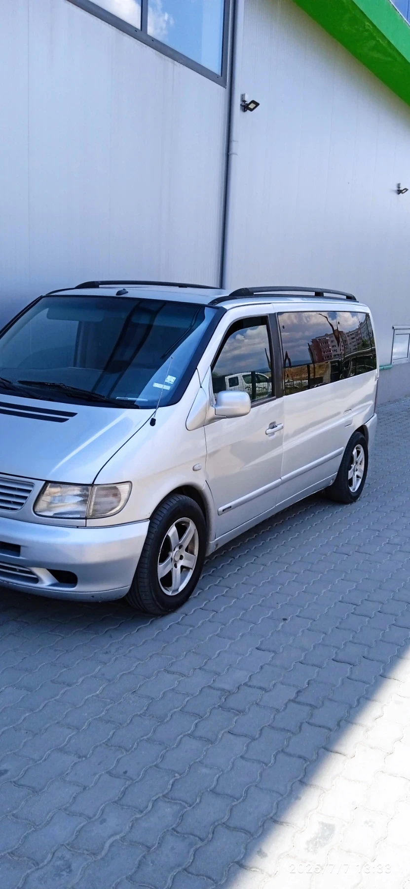 Mercedes-Benz V 220 220 | Mobile.bg   2