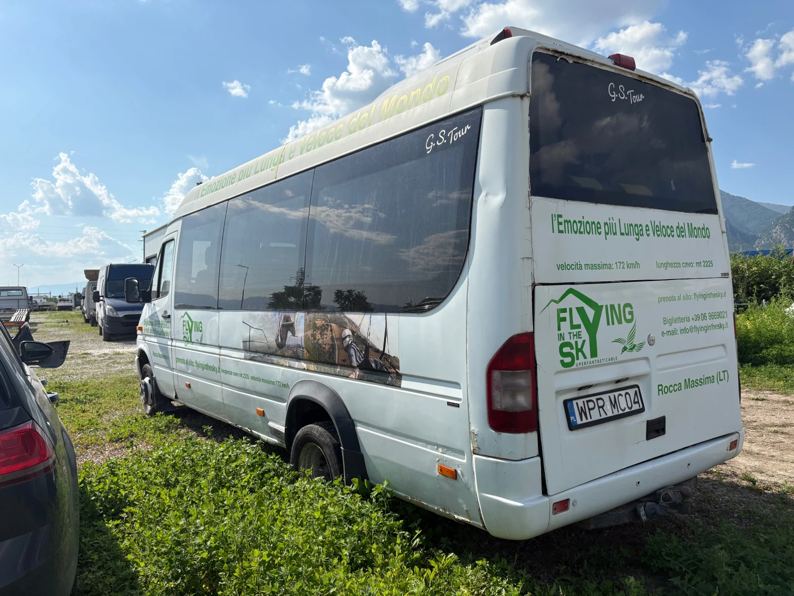 Mercedes-Benz Sprinter Автобус 19 местен - изображение 5