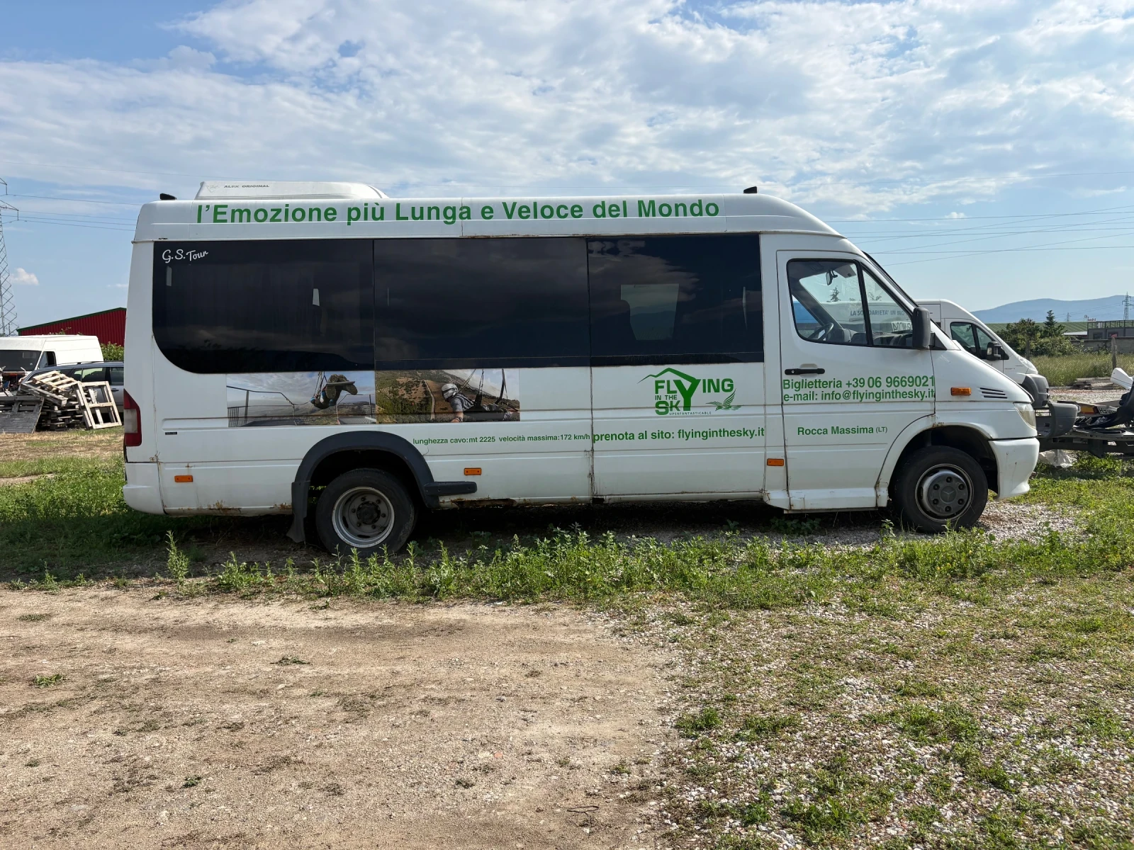 Mercedes-Benz Sprinter Автобус 19 местен - изображение 3