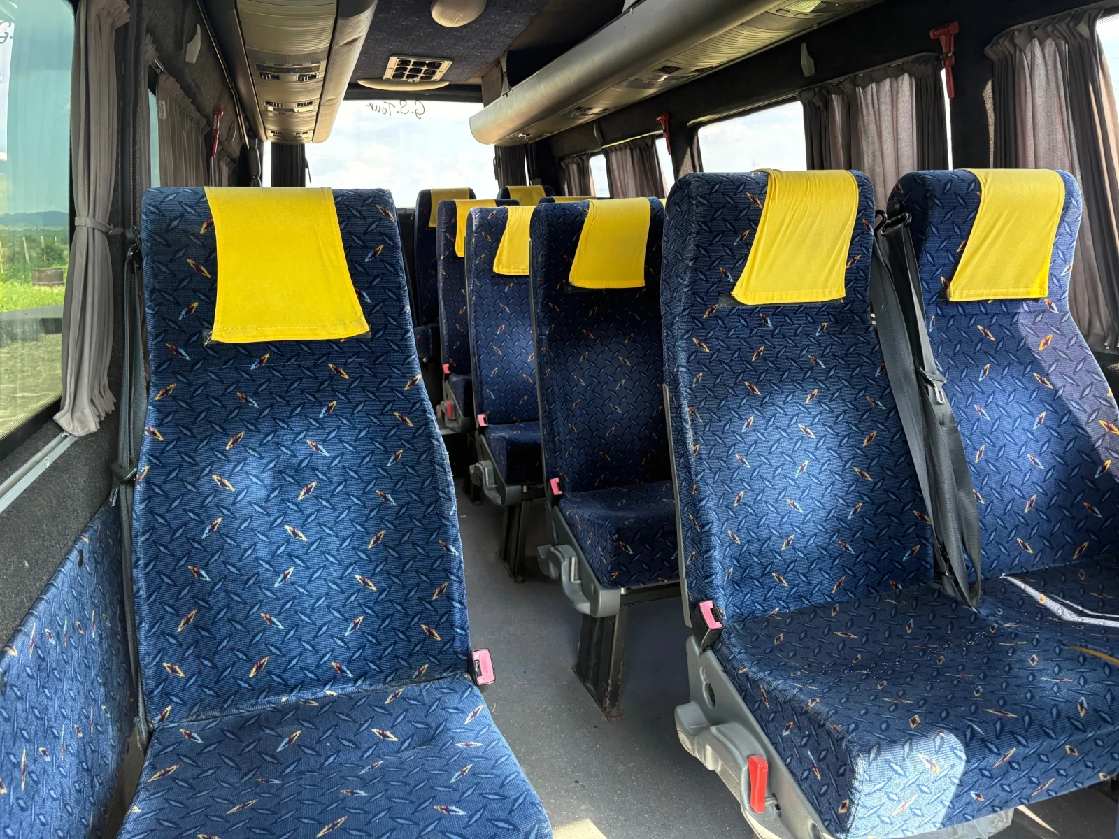 Mercedes-Benz Sprinter Автобус 19 местен - изображение 7