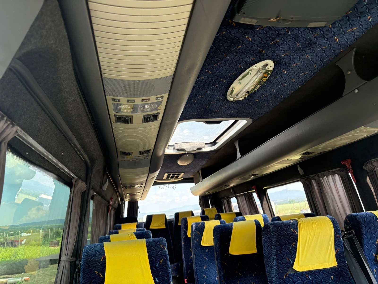 Mercedes-Benz Sprinter Автобус 19 местен - изображение 8