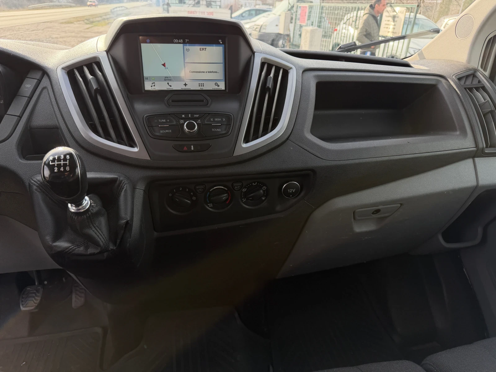 Ford Transit 2.0 170hp L2H2 | Mobile.bg � ����������� 12