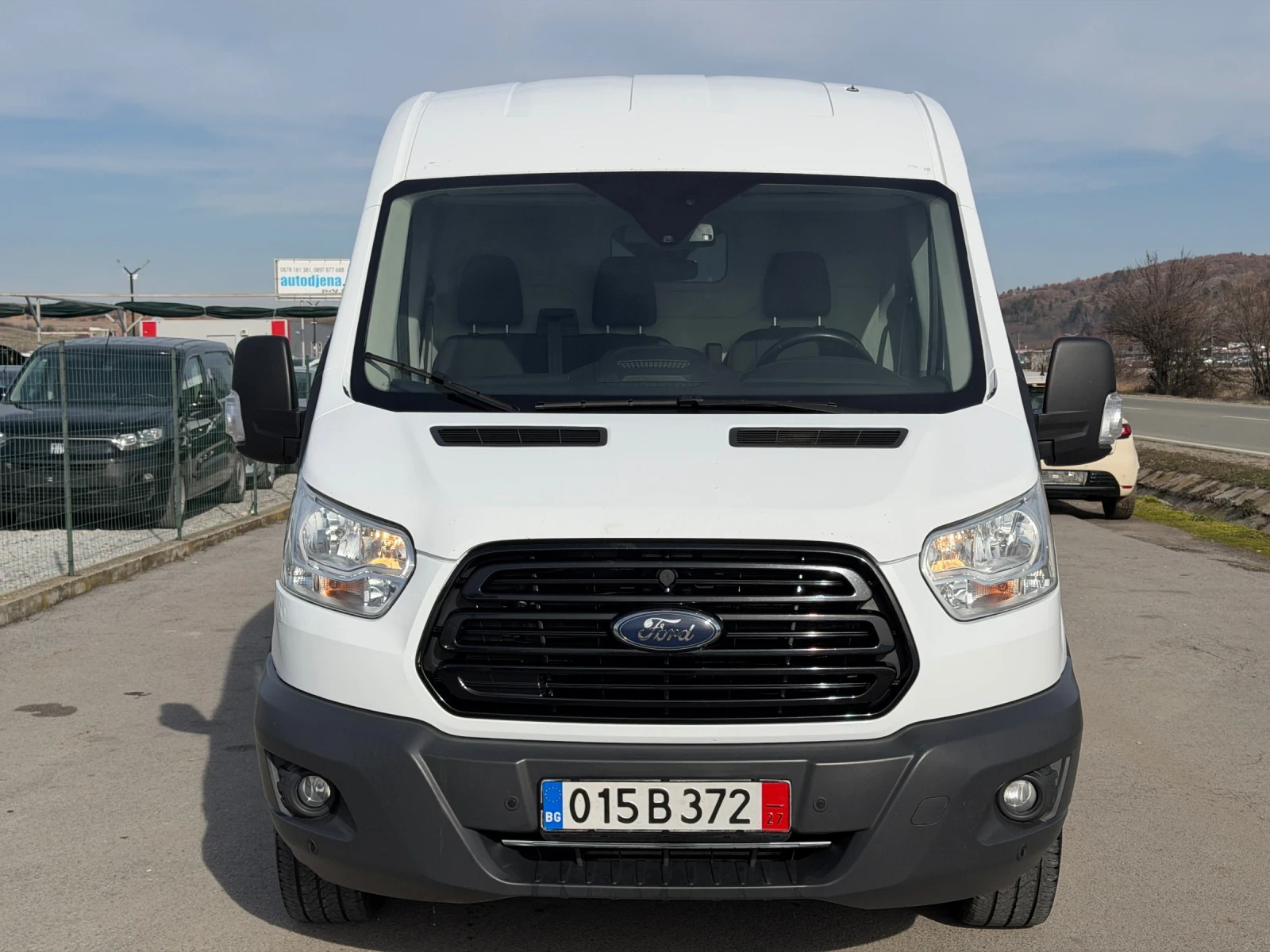 Ford Transit 2.0 170hp L2H2 | Mobile.bg � ����������� 1