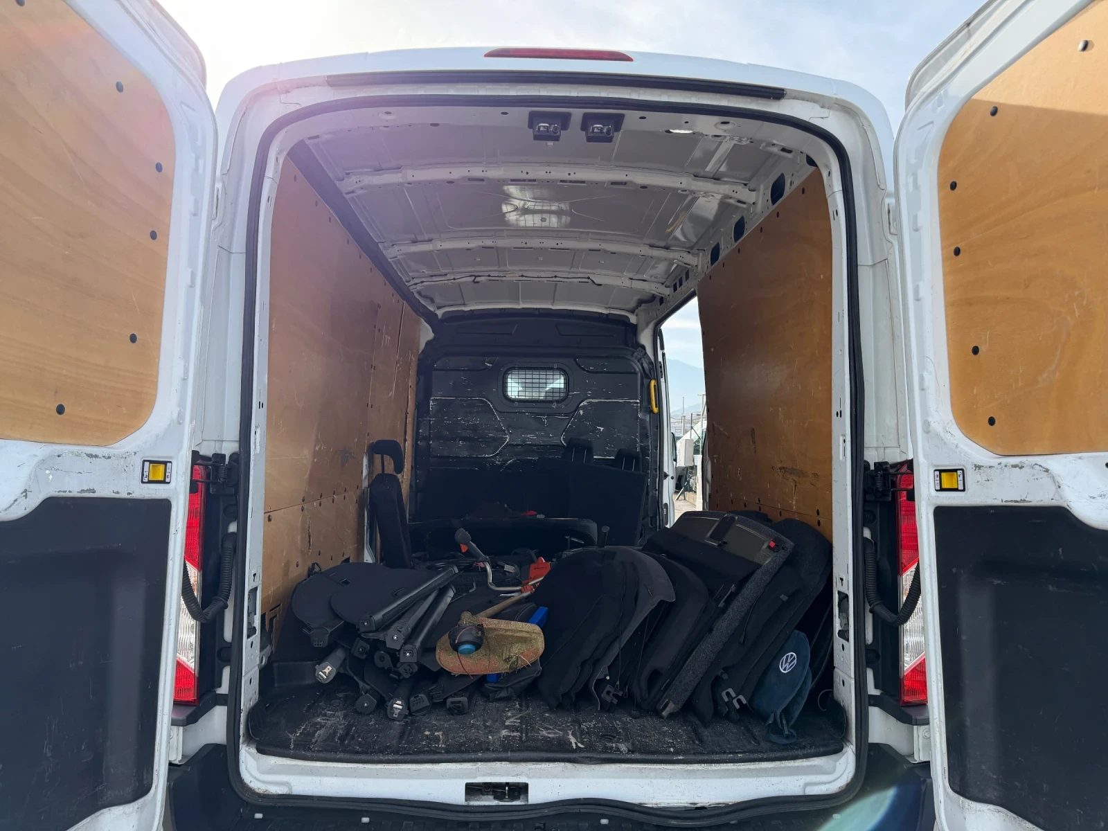 Ford Transit 2.0 170hp L2H2 | Mobile.bg � ����������� 5