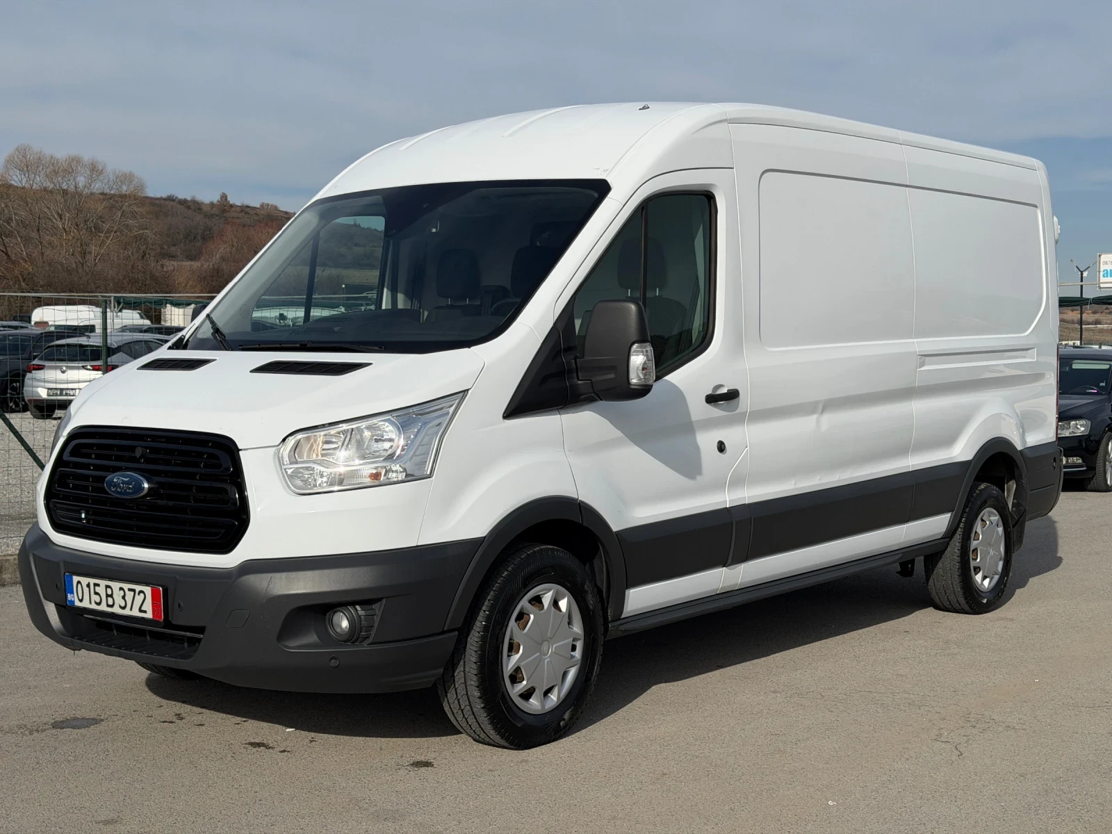 Ford Transit 2.0 170hp L2H2 | Mobile.bg � ����������� 3