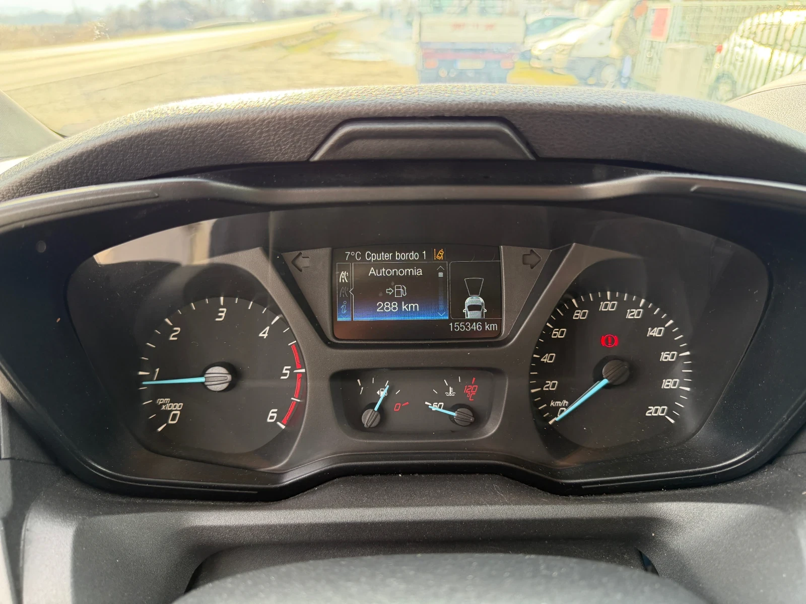 Ford Transit 2.0 170hp L2H2 | Mobile.bg � ����������� 11