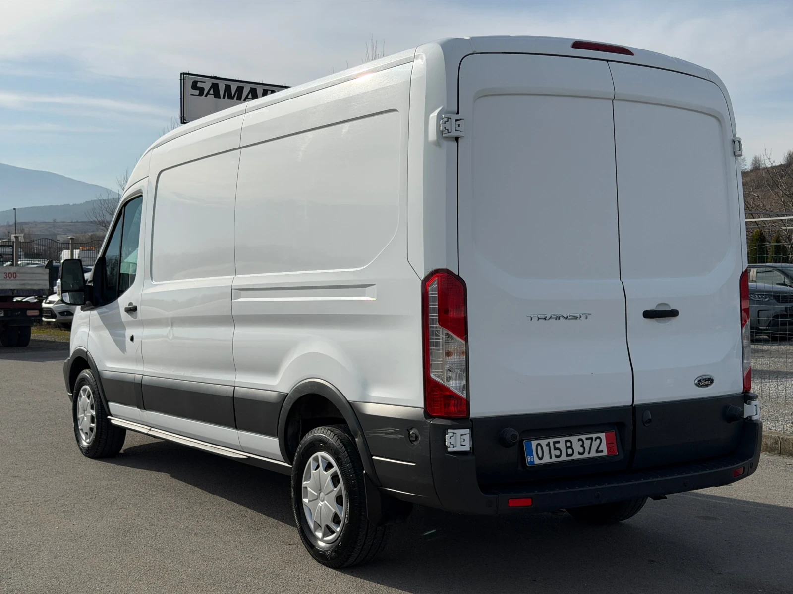 Ford Transit 2.0 170hp L2H2 | Mobile.bg � ����������� 4