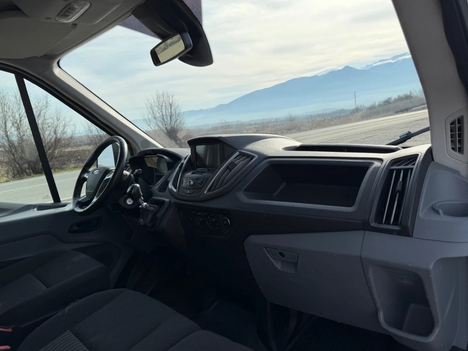 Ford Transit 2.0 170hp L2H2 | Mobile.bg � ����������� 7