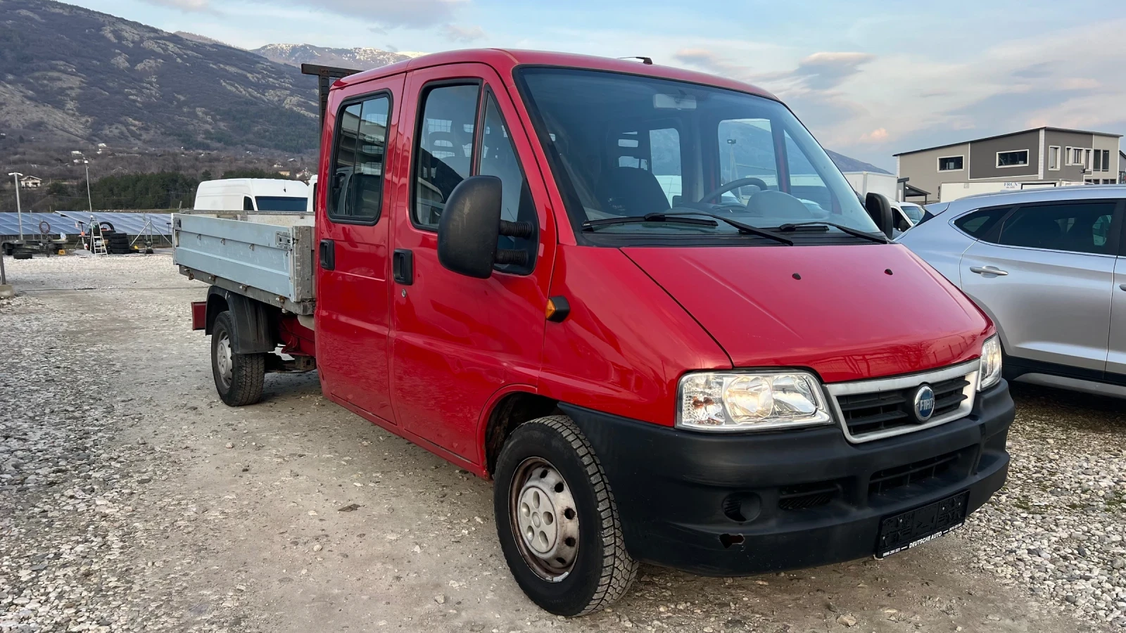 Fiat Ducato 2.3 /7 ����� 2006 ������ | Mobile.bg � ����������� 2