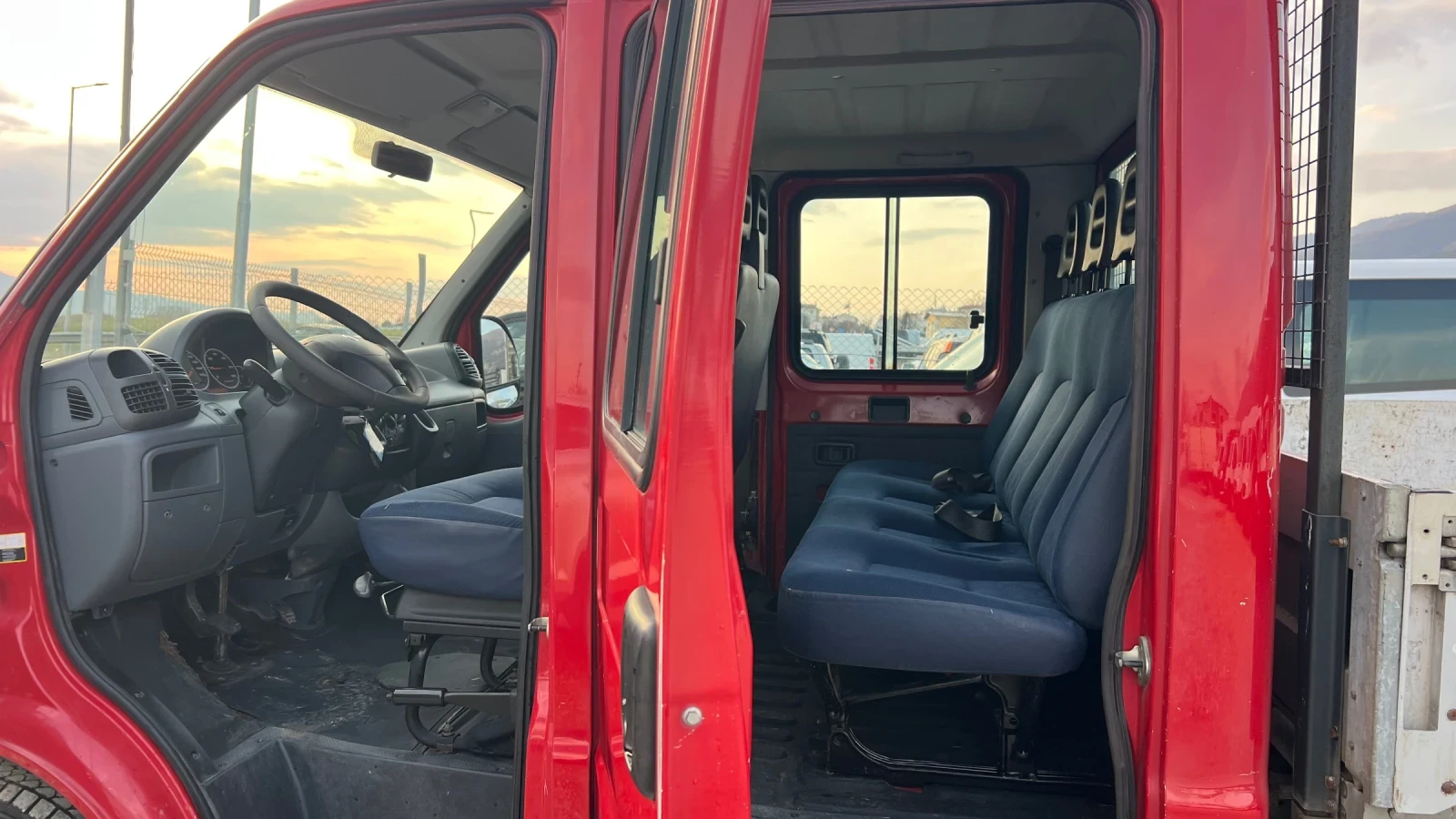 Fiat Ducato 2.3 /7 ����� 2006 ������ | Mobile.bg � ����������� 8