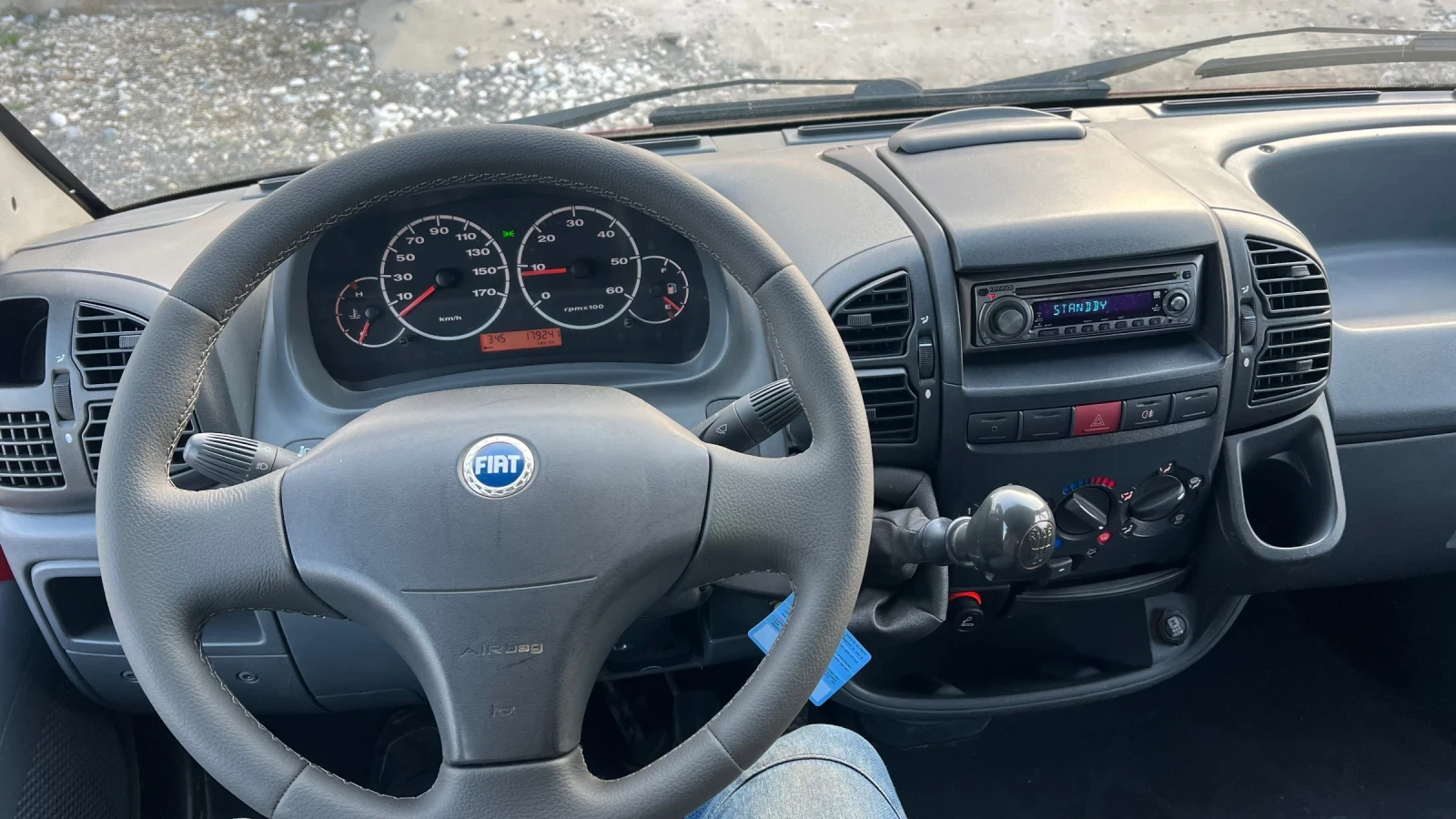 Fiat Ducato 2.3 /7 ����� 2006 ������ | Mobile.bg � ����������� 6